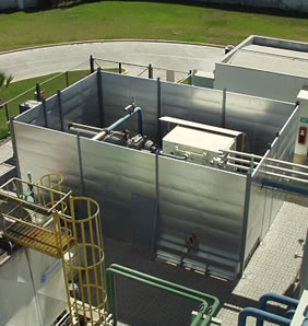 Ecuadoppler_Encierros Louvers para generadores